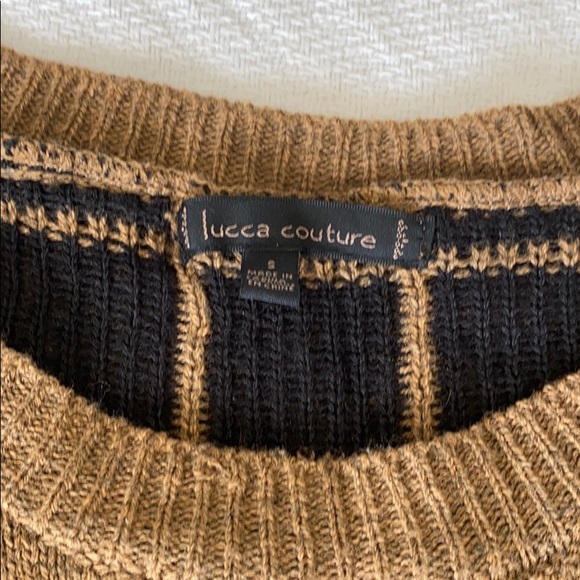 Pattern sweater - Picture 2 of 2